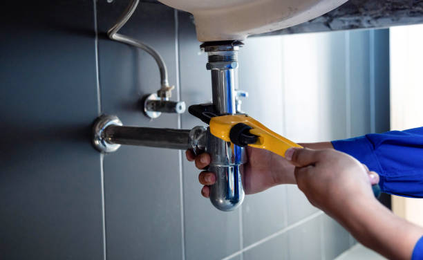 Plumbing System Maintenance in Hannibal, MO